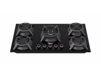 تصویر اجاق گاز صفحه ای داتیس مدل DG 534